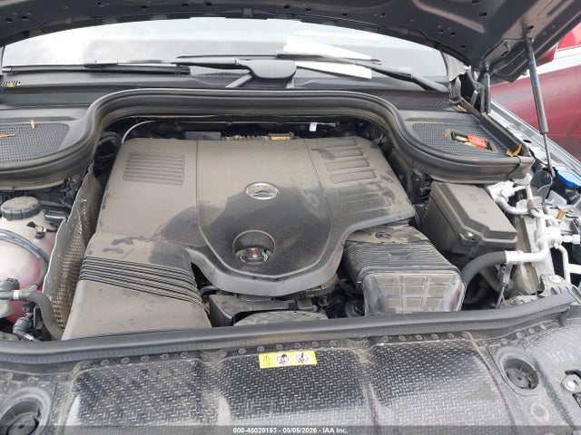 4JGFD5KB4SB459805 Mercedes-Benz Gle 450 Coupe 4matic