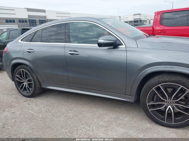 4JGFD5KB4SB459805 Mercedes-Benz Gle 450 Coupe 4matic