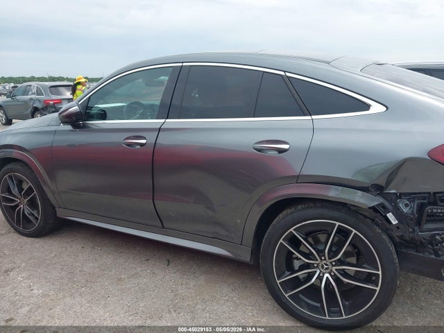4JGFD5KB4SB459805 Mercedes-Benz Gle 450 Coupe 4matic
