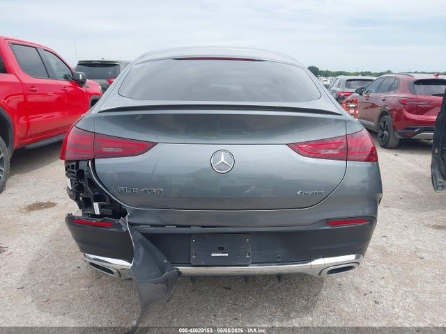 4JGFD5KB4SB459805 Mercedes-Benz Gle 450 Coupe 4matic