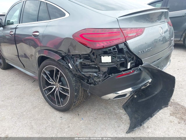4JGFD5KB4SB459805 Mercedes-Benz Gle 450 Coupe 4matic