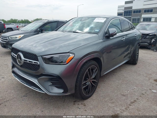 4JGFD5KB4SB459805 Mercedes-Benz Gle 450 Coupe 4matic