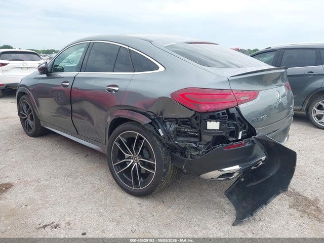 4JGFD5KB4SB459805 Mercedes-Benz Gle 450 Coupe 4matic