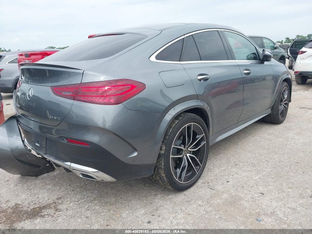 4JGFD5KB4SB459805 Mercedes-Benz Gle 450 Coupe 4matic