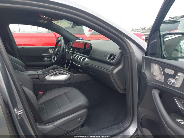 4JGFD5KB4SB459805 Mercedes-Benz Gle 450 Coupe 4matic