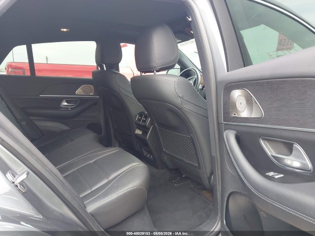 4JGFD5KB4SB459805 Mercedes-Benz Gle 450 Coupe 4matic