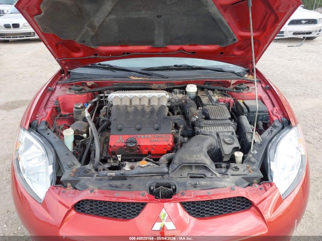 Продаж на аукціоні авто 2008 Mitsubishi Eclipse Gt, vin: 4A3AK34T98E033434, номер лоту: 45029154