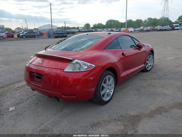 Продаж на аукціоні авто 2008 Mitsubishi Eclipse Gt, vin: 4A3AK34T98E033434, номер лоту: 45029154