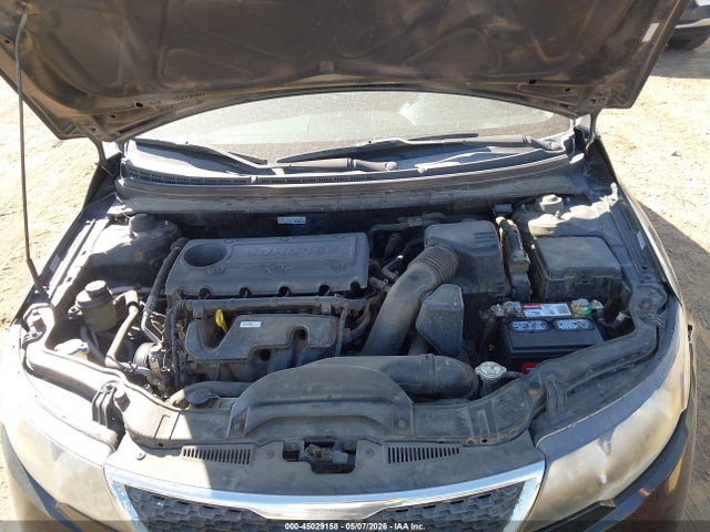 Продаж на аукціоні авто 2013 Kia Forte Ex, vin: KNAFU4A28D5739807, номер лоту: 45029158