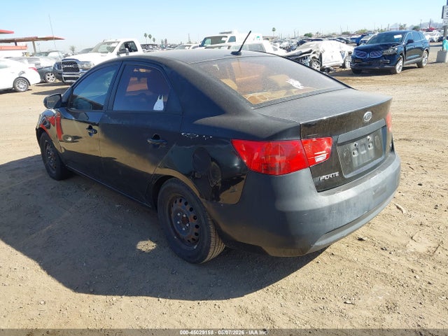Продаж на аукціоні авто 2013 Kia Forte Ex, vin: KNAFU4A28D5739807, номер лоту: 45029158