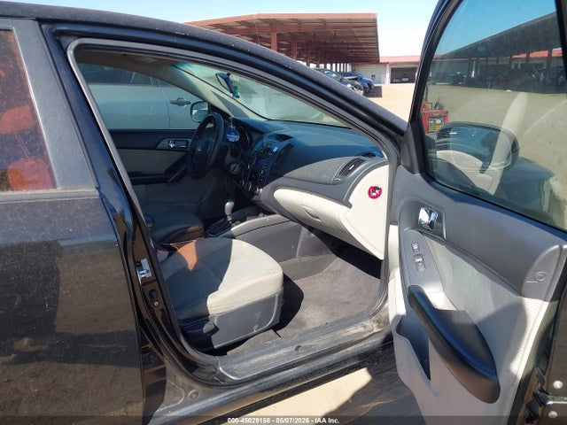 Продаж на аукціоні авто 2013 Kia Forte Ex, vin: KNAFU4A28D5739807, номер лоту: 45029158