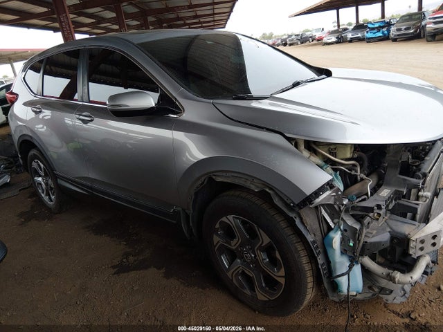 45029160 :رقم المزاد ، 5J6RW2H86HL008250 vin ، 2017 Honda Cr-v Ex-l/ex-l Navi مزاد بيع