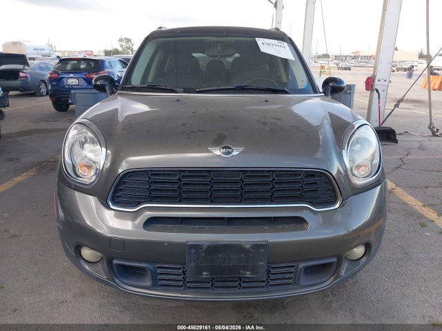 Auction sale of the 2012 Mini Cooper S Countryman, vin: WMWZC3C52CWL86328, lot number: 45029161