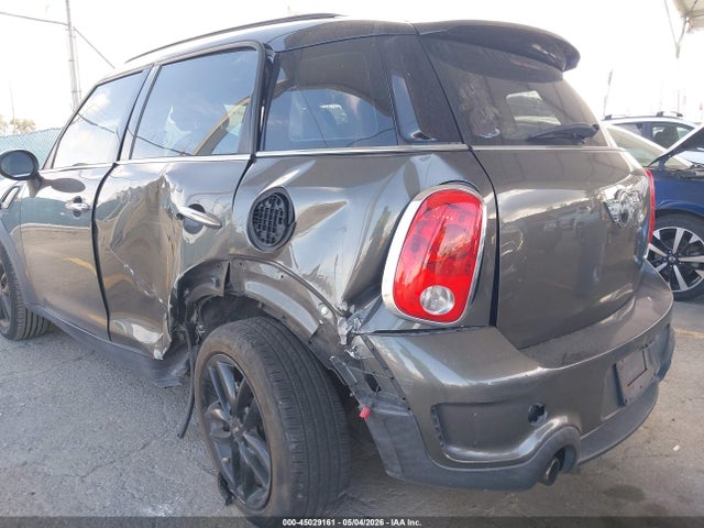 Auction sale of the 2012 Mini Cooper S Countryman, vin: WMWZC3C52CWL86328, lot number: 45029161