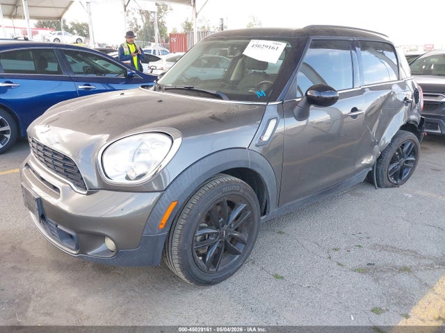 Auction sale of the 2012 Mini Cooper S Countryman, vin: WMWZC3C52CWL86328, lot number: 45029161