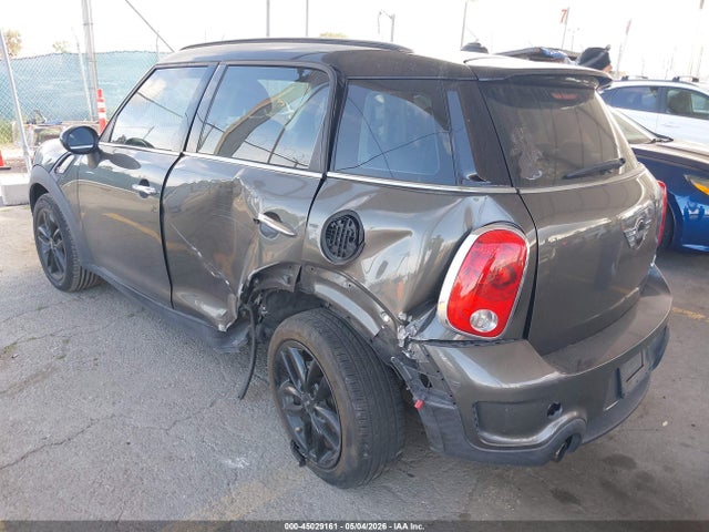 Auction sale of the 2012 Mini Cooper S Countryman, vin: WMWZC3C52CWL86328, lot number: 45029161