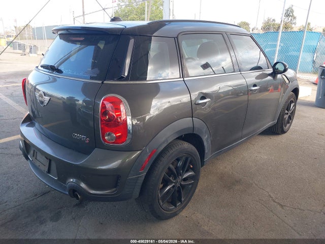 Auction sale of the 2012 Mini Cooper S Countryman, vin: WMWZC3C52CWL86328, lot number: 45029161