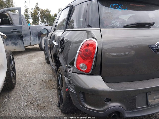 Auction sale of the 2012 Mini Cooper S Countryman, vin: WMWZC3C52CWL86328, lot number: 45029161