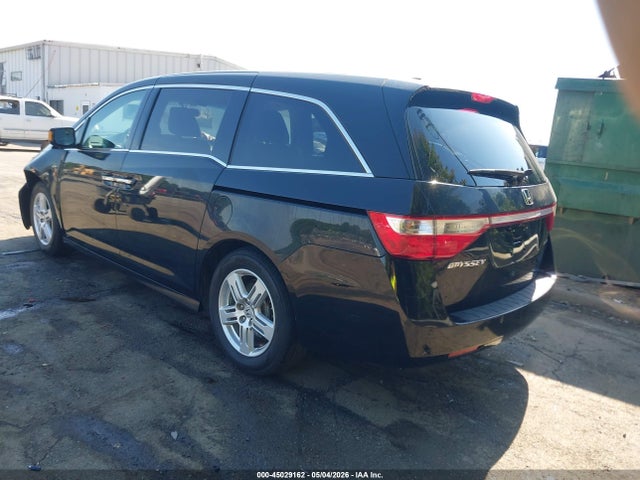 Aukcja sprzedaży 2011 Honda Odyssey Touring/touring Elite, vin: 5FNRL5H93BB041855, numer aukcji: 45029162