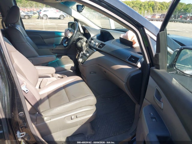 Продаж на аукціоні авто 2011 Honda Odyssey Touring/touring Elite, vin: 5FNRL5H93BB041855, номер лоту: 45029162