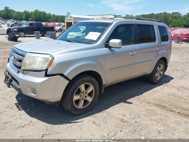 45029164 :رقم المزاد ، 5FNYF3H6XBB044944 vin ، 2011 Honda Pilot Ex-l مزاد بيع