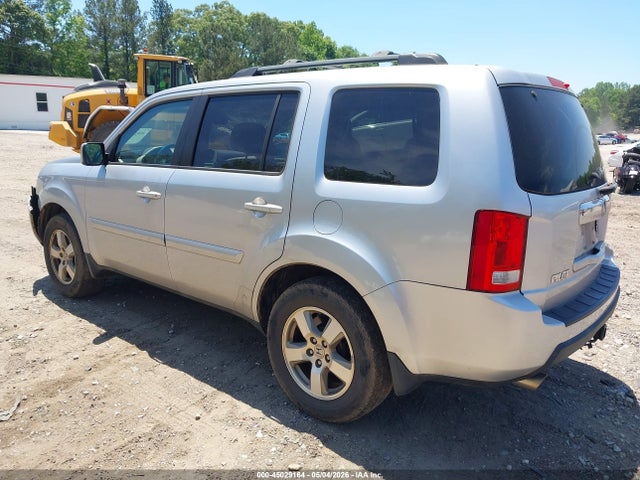 45029164 :رقم المزاد ، 5FNYF3H6XBB044944 vin ، 2011 Honda Pilot Ex-l مزاد بيع