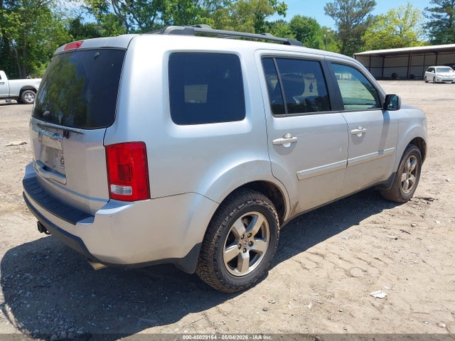 45029164 :رقم المزاد ، 5FNYF3H6XBB044944 vin ، 2011 Honda Pilot Ex-l مزاد بيع
