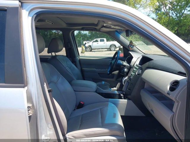 45029164 :رقم المزاد ، 5FNYF3H6XBB044944 vin ، 2011 Honda Pilot Ex-l مزاد بيع