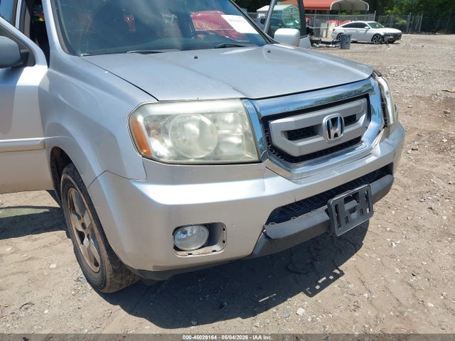 45029164 :رقم المزاد ، 5FNYF3H6XBB044944 vin ، 2011 Honda Pilot Ex-l مزاد بيع