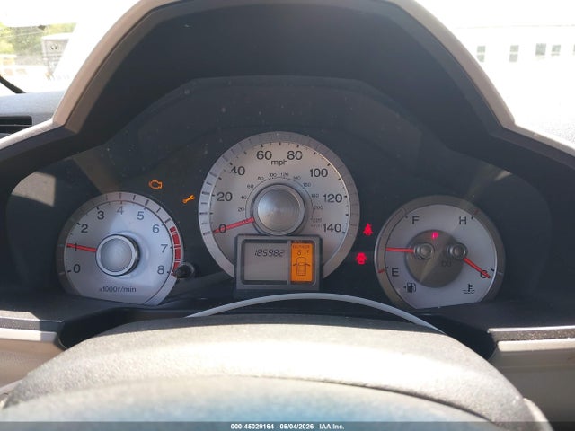 45029164 :رقم المزاد ، 5FNYF3H6XBB044944 vin ، 2011 Honda Pilot Ex-l مزاد بيع