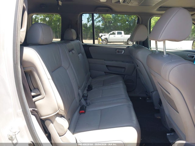45029164 :رقم المزاد ، 5FNYF3H6XBB044944 vin ، 2011 Honda Pilot Ex-l مزاد بيع