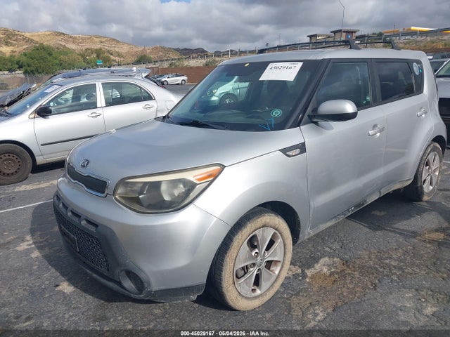 KNDJN2A21E7724098 KIA Soul
