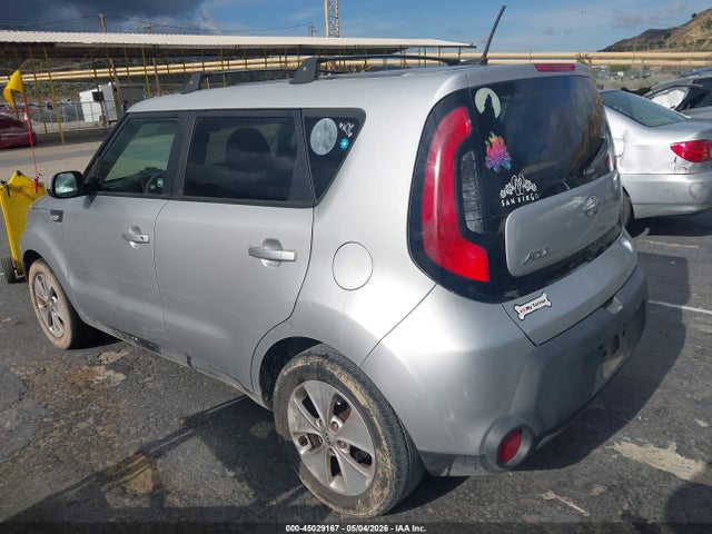 KNDJN2A21E7724098 KIA Soul