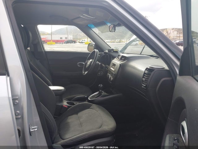 KNDJN2A21E7724098 KIA Soul