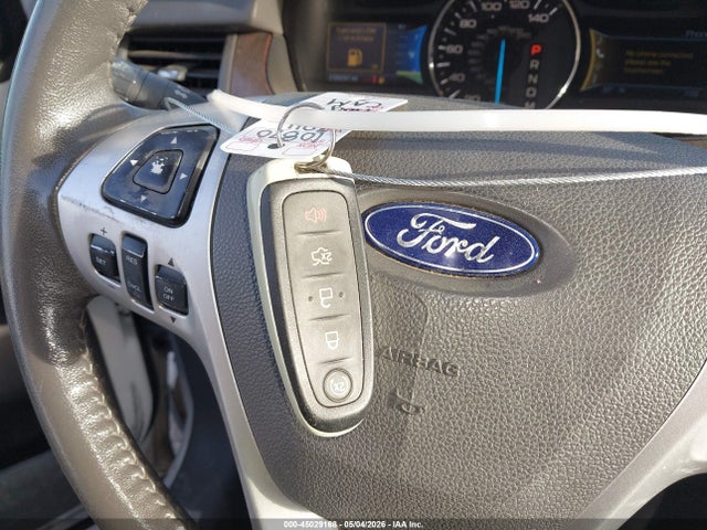 Aukcja sprzedaży 2011 Ford Edge Limited, vin: 2FMDK3KC4BBB66958, numer aukcji: 45029168