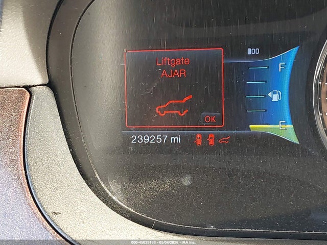 Aukcja sprzedaży 2011 Ford Edge Limited, vin: 2FMDK3KC4BBB66958, numer aukcji: 45029168