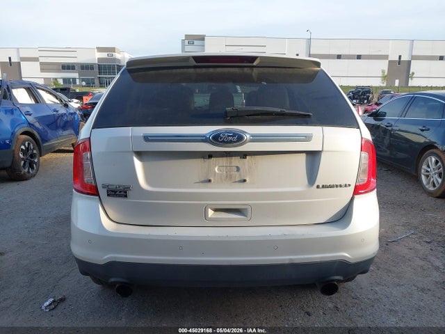 Aukcja sprzedaży 2011 Ford Edge Limited, vin: 2FMDK3KC4BBB66958, numer aukcji: 45029168
