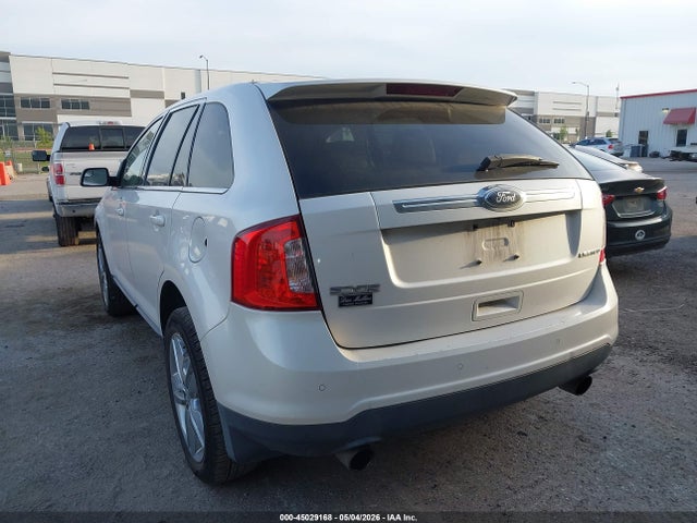 Aukcja sprzedaży 2011 Ford Edge Limited, vin: 2FMDK3KC4BBB66958, numer aukcji: 45029168