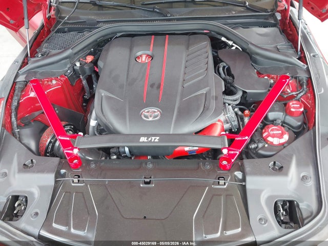 Aukcja sprzedaży 2022 Toyota Gr Supra 3.0 Premium, vin: WZ1DB0C09NW046813, numer aukcji: 45029169