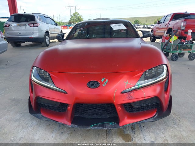 Aukcja sprzedaży 2022 Toyota Gr Supra 3.0 Premium, vin: WZ1DB0C09NW046813, numer aukcji: 45029169