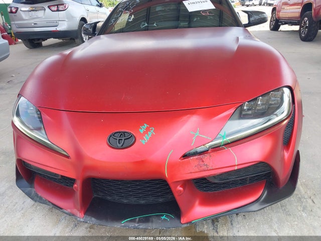 Aukcja sprzedaży 2022 Toyota Gr Supra 3.0 Premium, vin: WZ1DB0C09NW046813, numer aukcji: 45029169