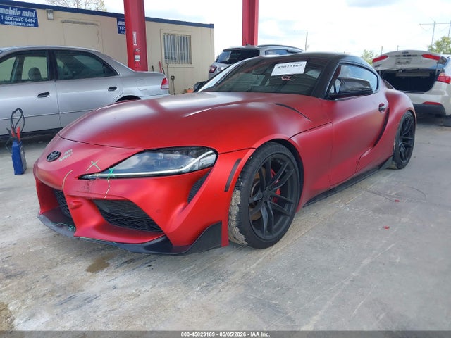 Aukcja sprzedaży 2022 Toyota Gr Supra 3.0 Premium, vin: WZ1DB0C09NW046813, numer aukcji: 45029169