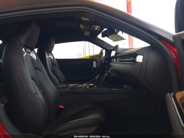 Aukcja sprzedaży 2022 Toyota Gr Supra 3.0 Premium, vin: WZ1DB0C09NW046813, numer aukcji: 45029169