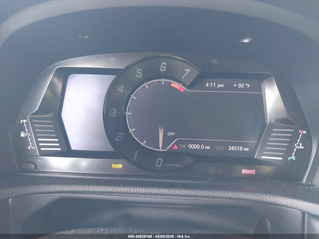 Aukcja sprzedaży 2022 Toyota Gr Supra 3.0 Premium, vin: WZ1DB0C09NW046813, numer aukcji: 45029169