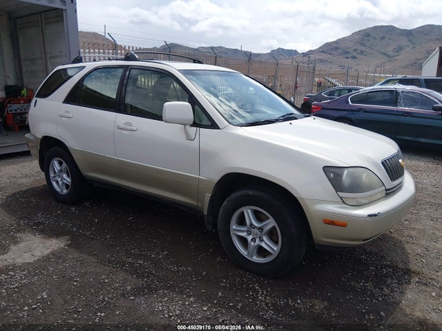 Auction sale of the 1999 Lexus Rx 300, vin: JT6HF10U9X0017925, lot number: 45029170