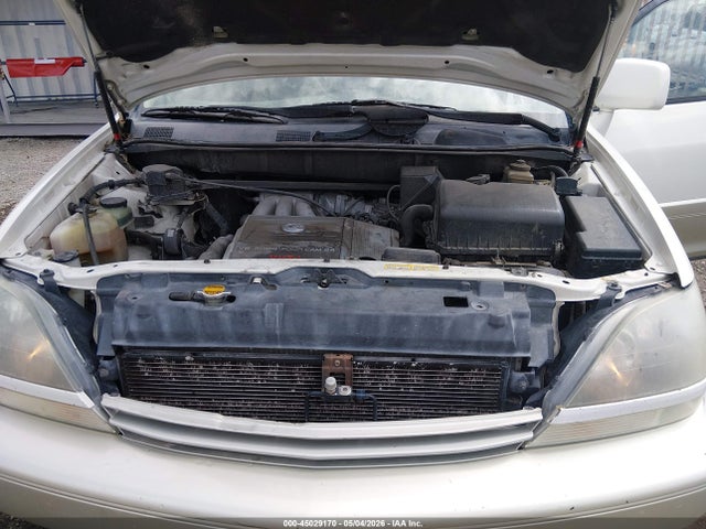 Aukcja sprzedaży 1999 Lexus Rx 300, vin: JT6HF10U9X0017925, numer aukcji: 45029170