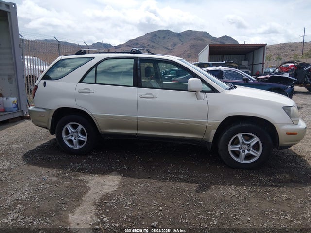 Aukcja sprzedaży 1999 Lexus Rx 300, vin: JT6HF10U9X0017925, numer aukcji: 45029170