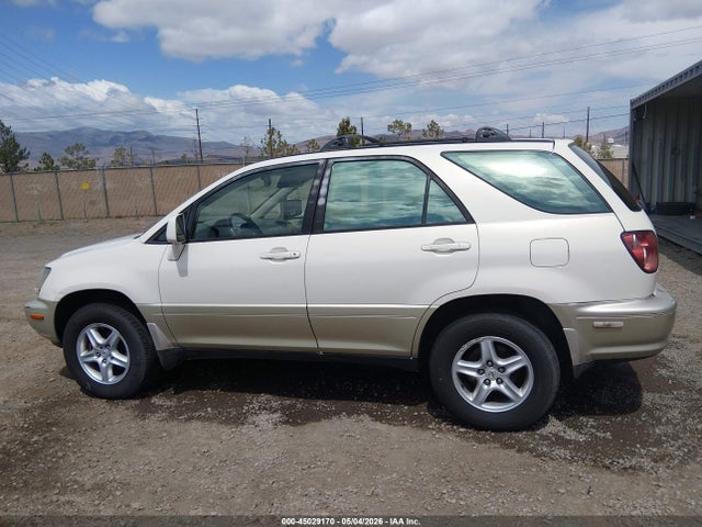 Aukcja sprzedaży 1999 Lexus Rx 300, vin: JT6HF10U9X0017925, numer aukcji: 45029170