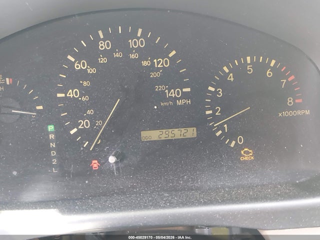 Aukcja sprzedaży 1999 Lexus Rx 300, vin: JT6HF10U9X0017925, numer aukcji: 45029170