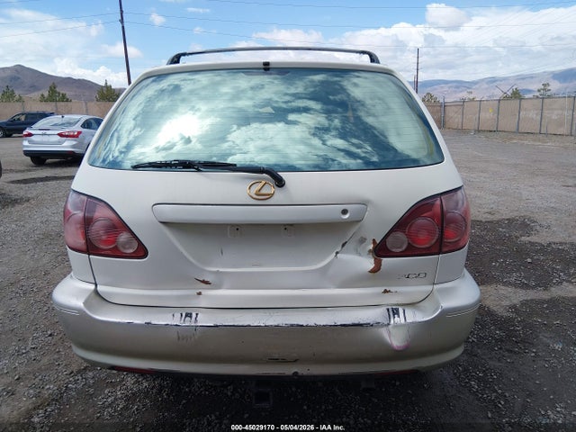 Aukcja sprzedaży 1999 Lexus Rx 300, vin: JT6HF10U9X0017925, numer aukcji: 45029170